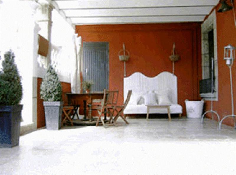 Hotel Villa Maria Fuentes de Béjar Exterior foto